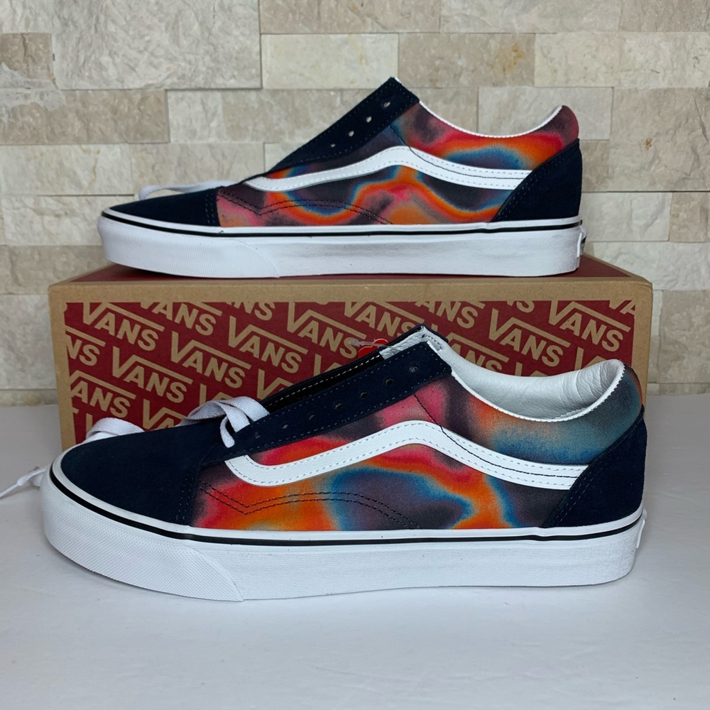 Old Skool Vans